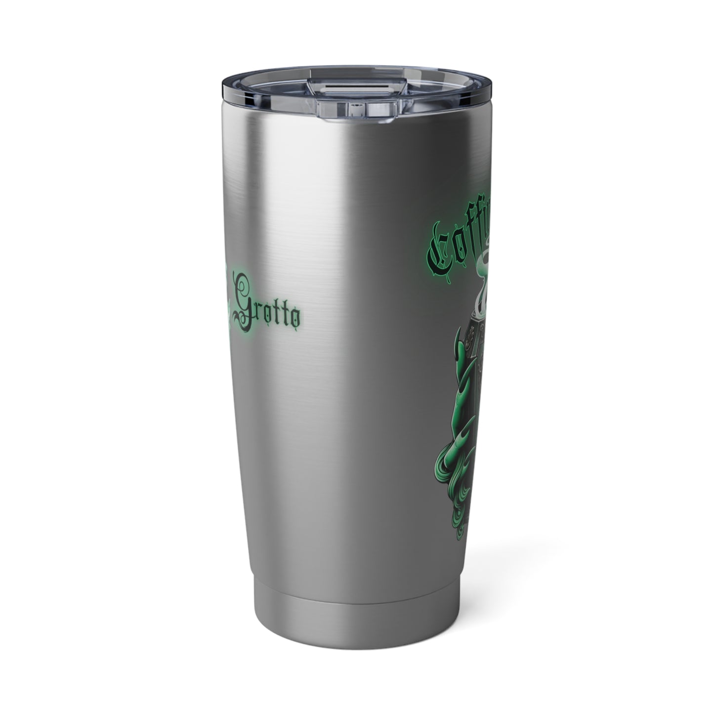 Mystical Traveler Tumbler | Ideal for Coffee Lovers, Travel Enthusiasts, Unique Gift for Adventurers, Eco-Friendly Drinkware, Holiday Gifts