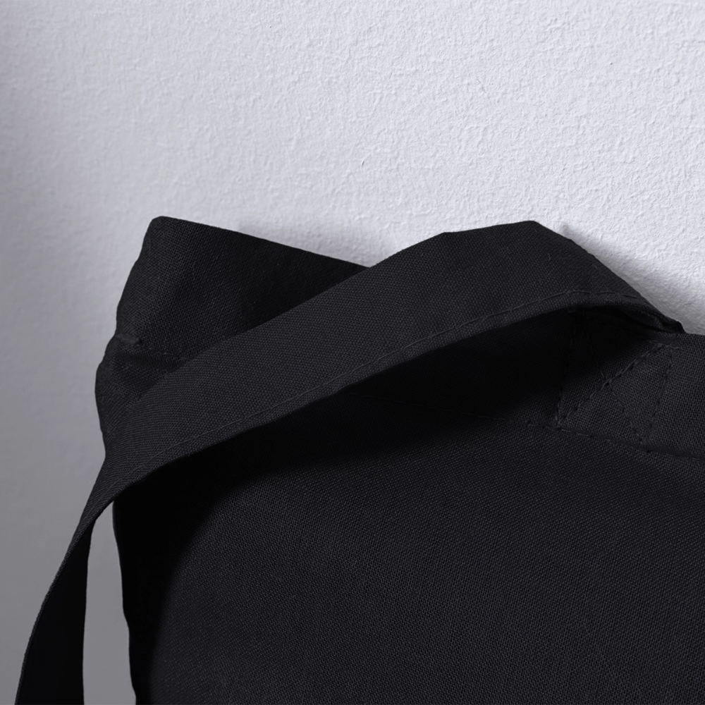 Coffinated Tote Bag - black