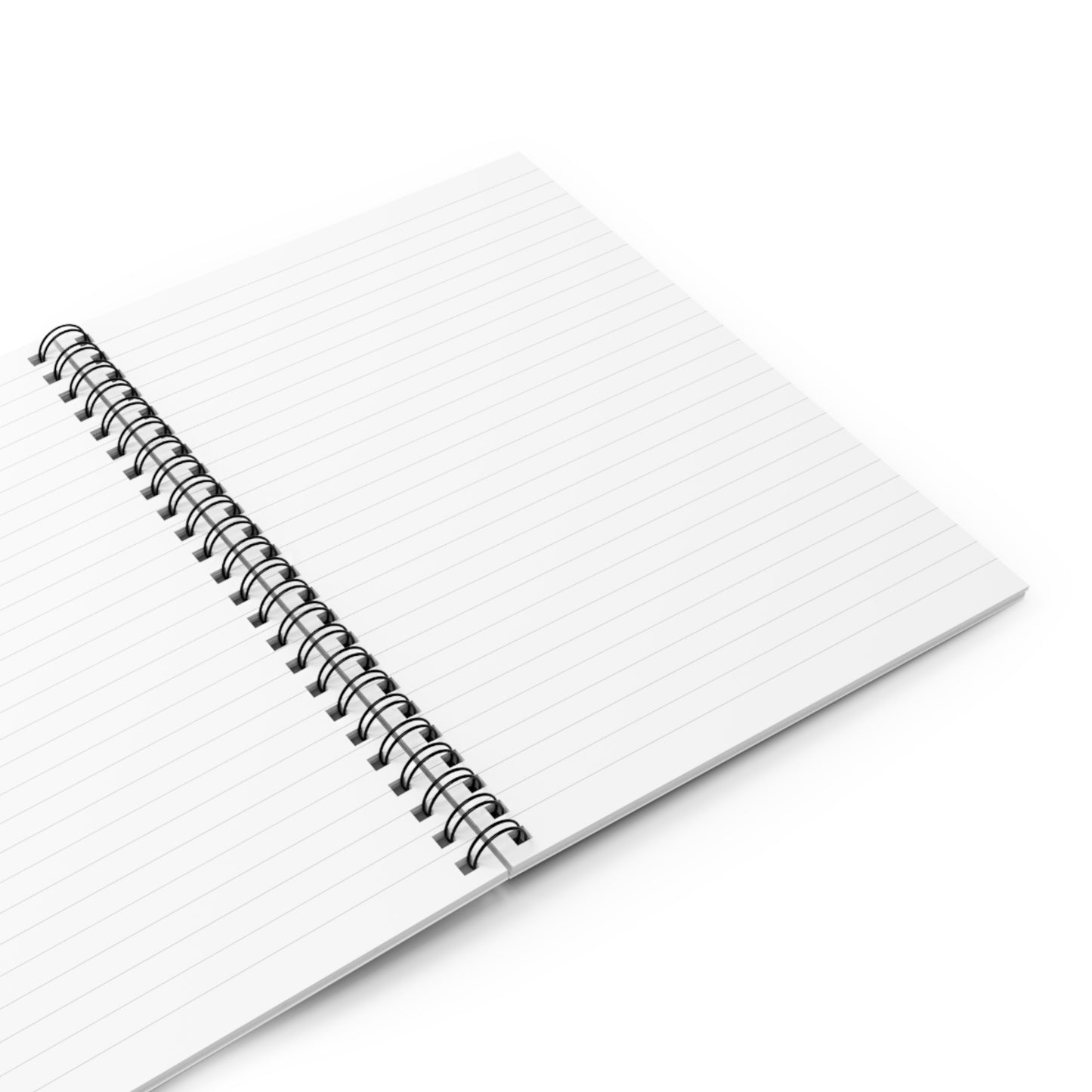 Musical Mermaid Spiral Notebook - Ruled Lines, Ideal for Journaling, Note-taking, Gift for Music Lovers, School Supplies, Art Projects