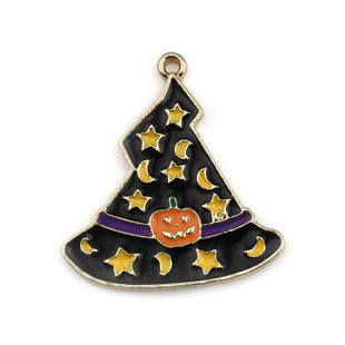 Witchlets - Enamel Charm Mystery Trio