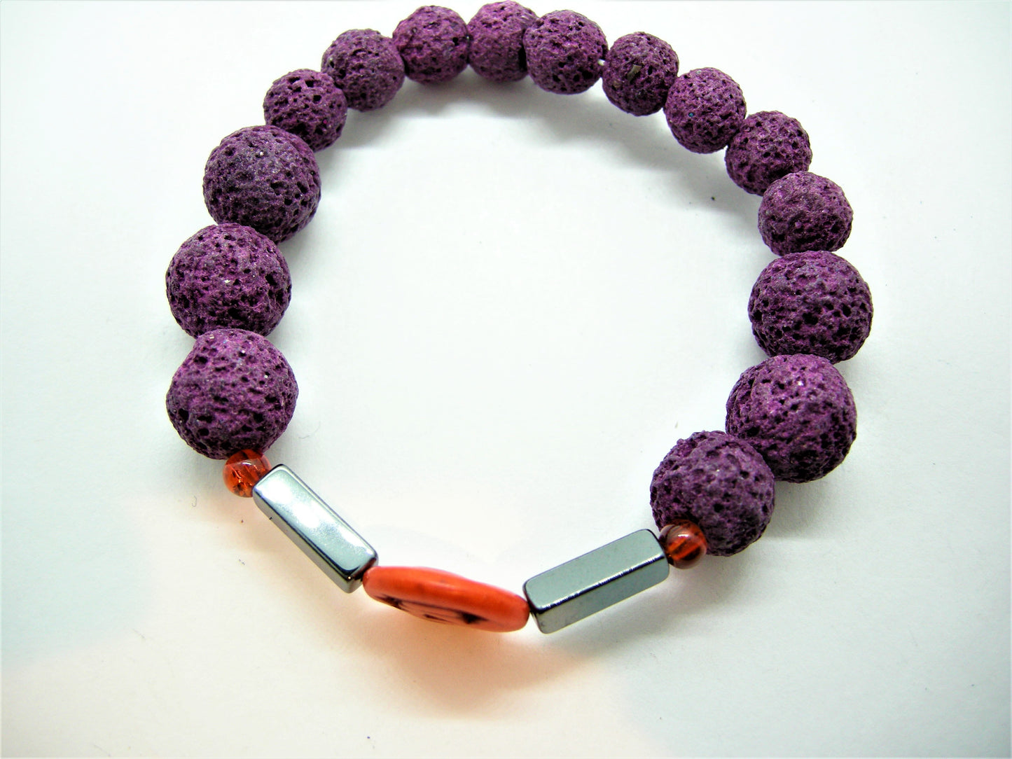 Gideon – Mystic Hematite Bracelets