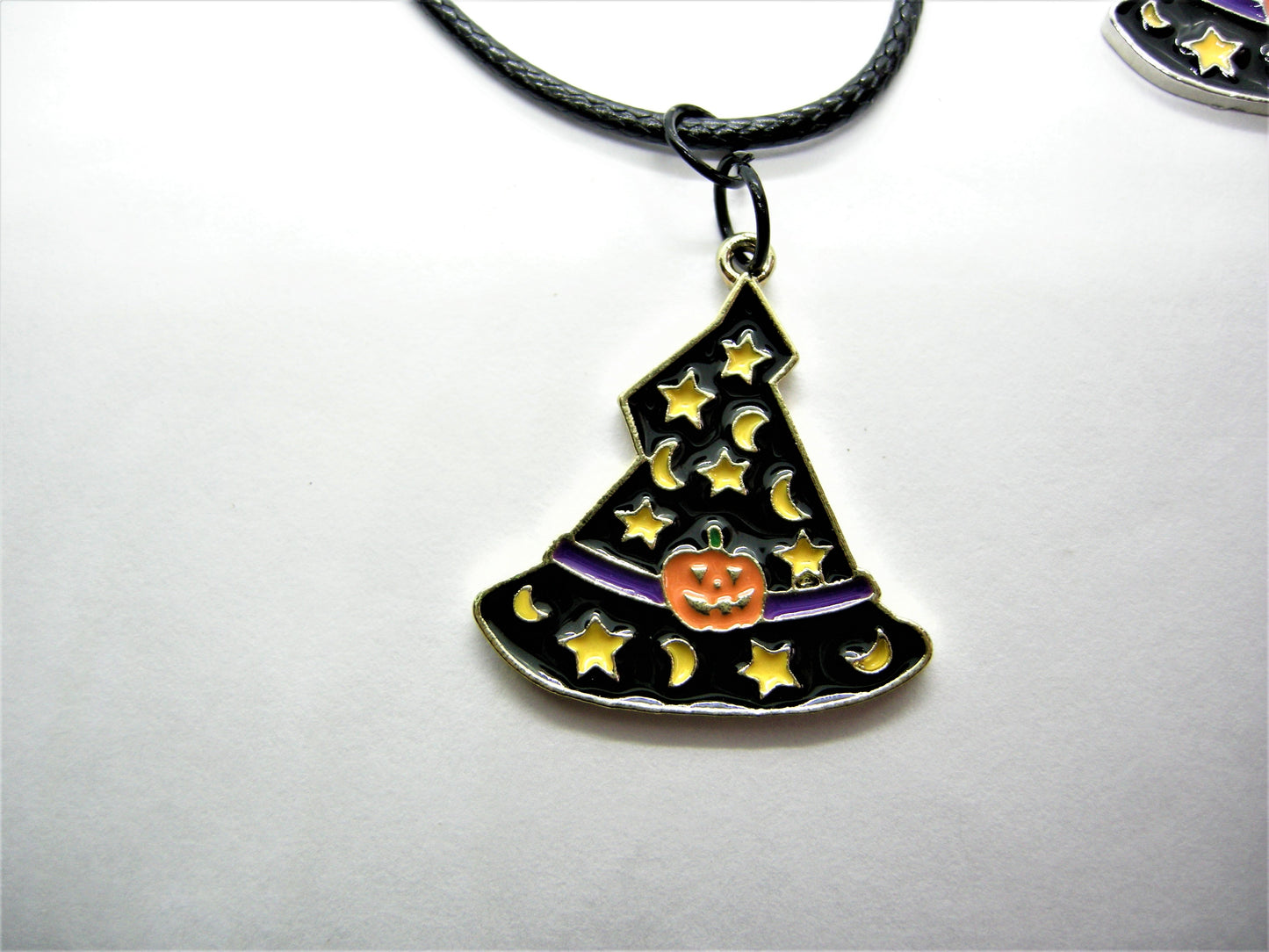Witchlets - Enamel Charm Mystery Trio