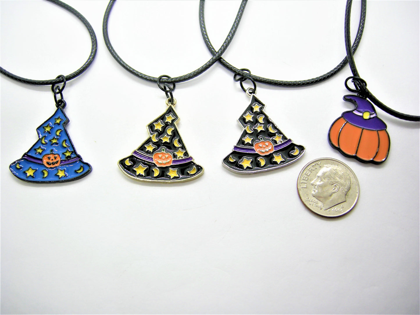 Witchlets - Enamel Charm Mystery Trio