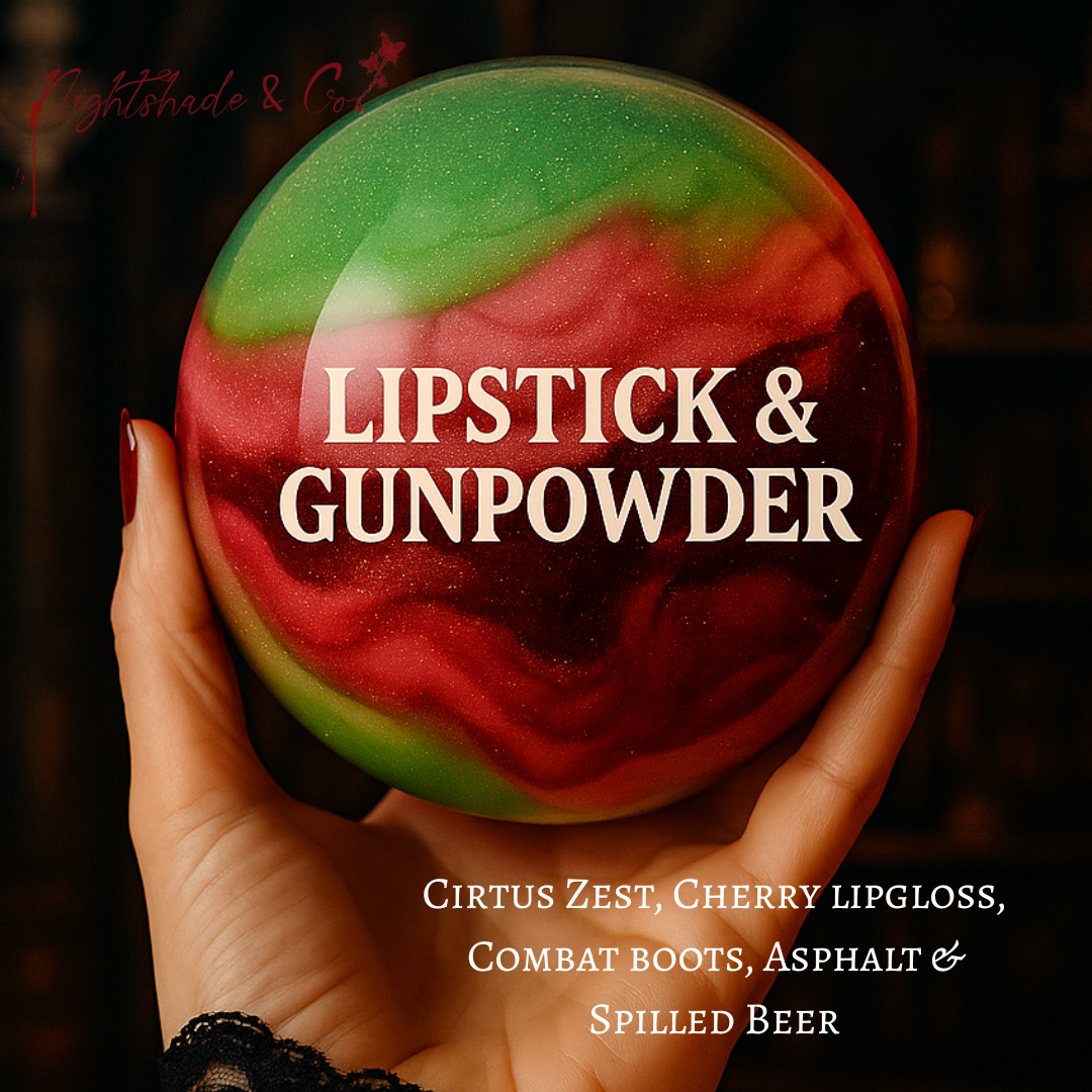 Crystal Ball Wax Melts
