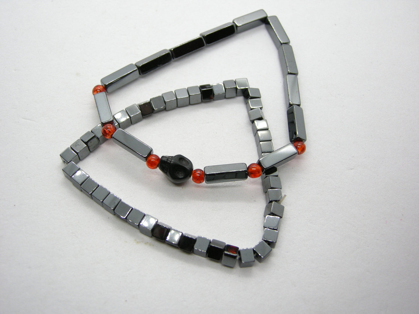 Gideon – Mystic Hematite Bracelets