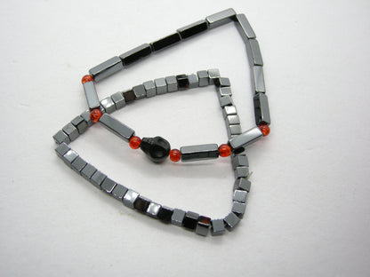 Gideon – Mystic Hematite Bracelets