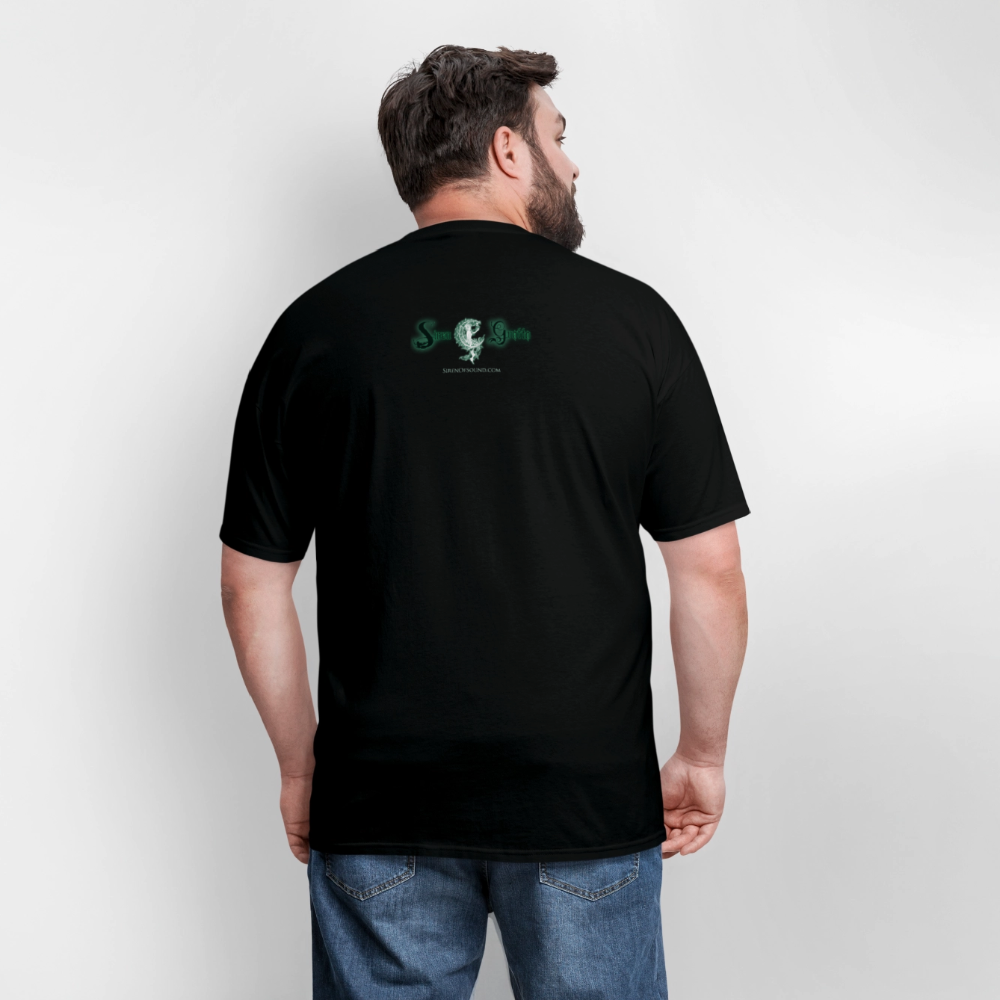 Bride of The Moon Unisex Classic T-Shirt - black