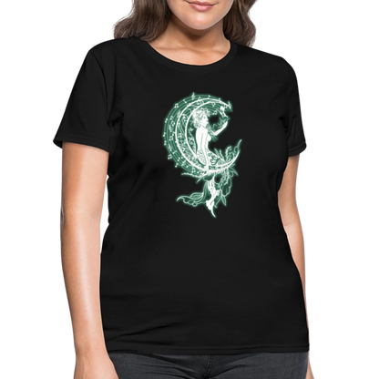 Bride of The Moon Women's T-Shirt - black