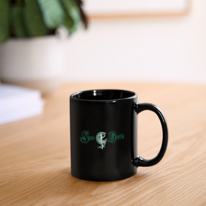 Coffinated Full Color Mug - black