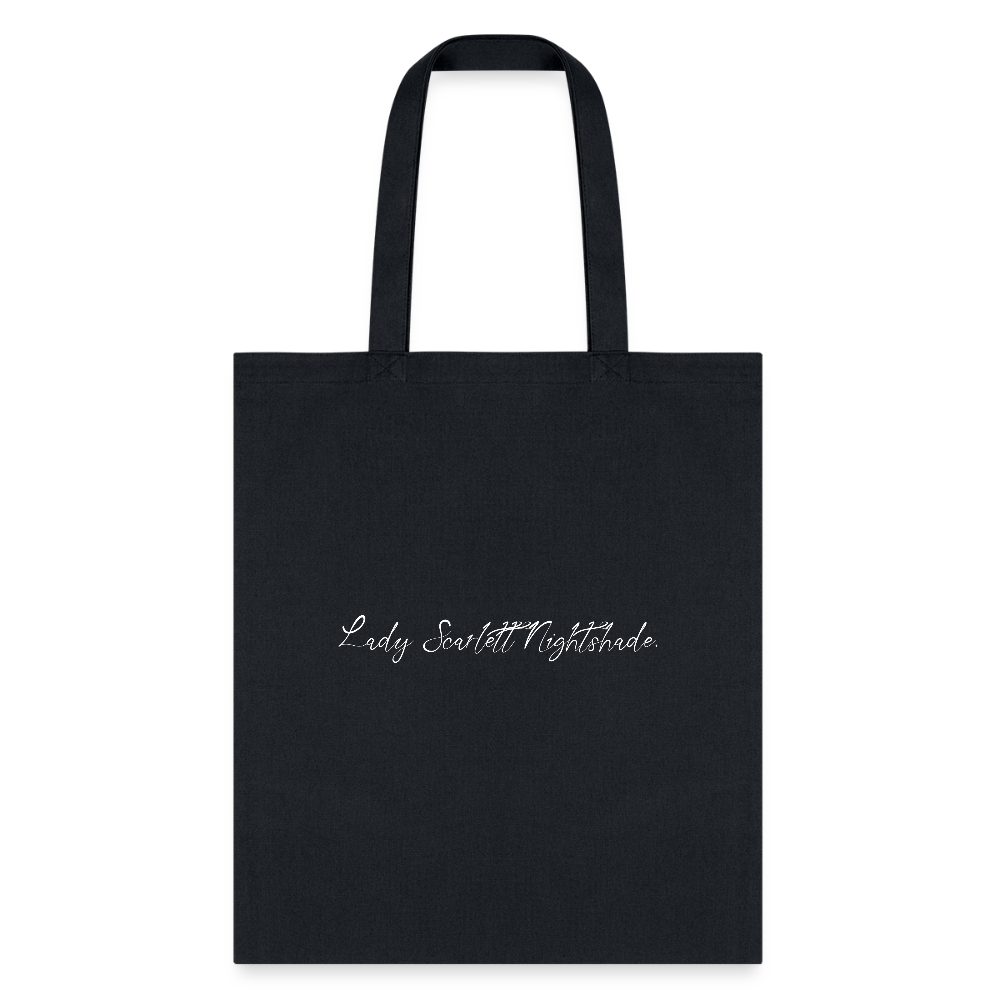 Efficiency, Enterprise Book Bag - black