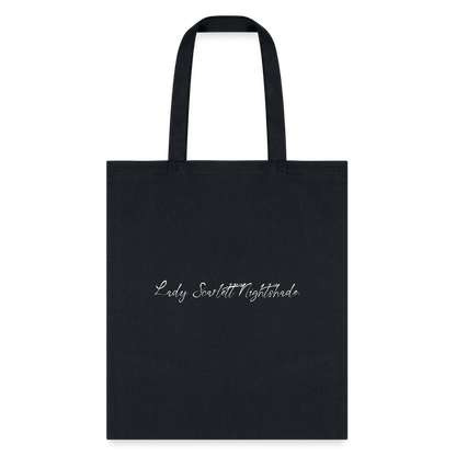 Efficiency, Enterprise Book Bag - black