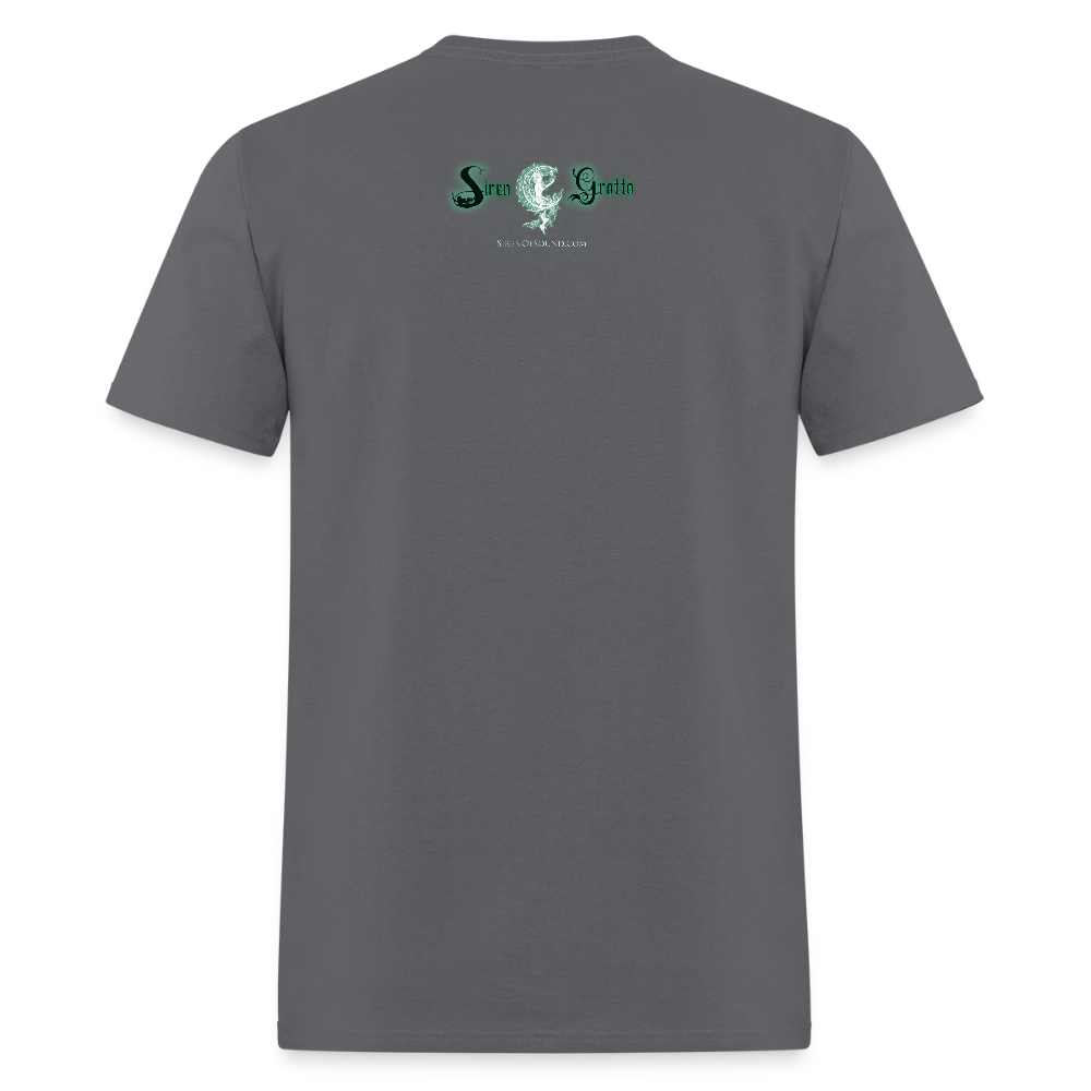 Bride of The Moon Unisex Classic T-Shirt - charcoal