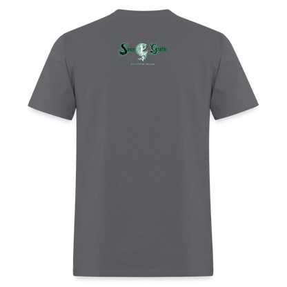 Bride of The Moon Unisex Classic T-Shirt - charcoal
