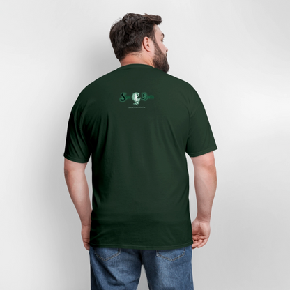 Bride of The Moon Unisex Classic T-Shirt - forest green