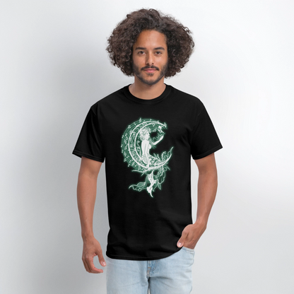 Bride of The Moon Unisex Classic T-Shirt - black