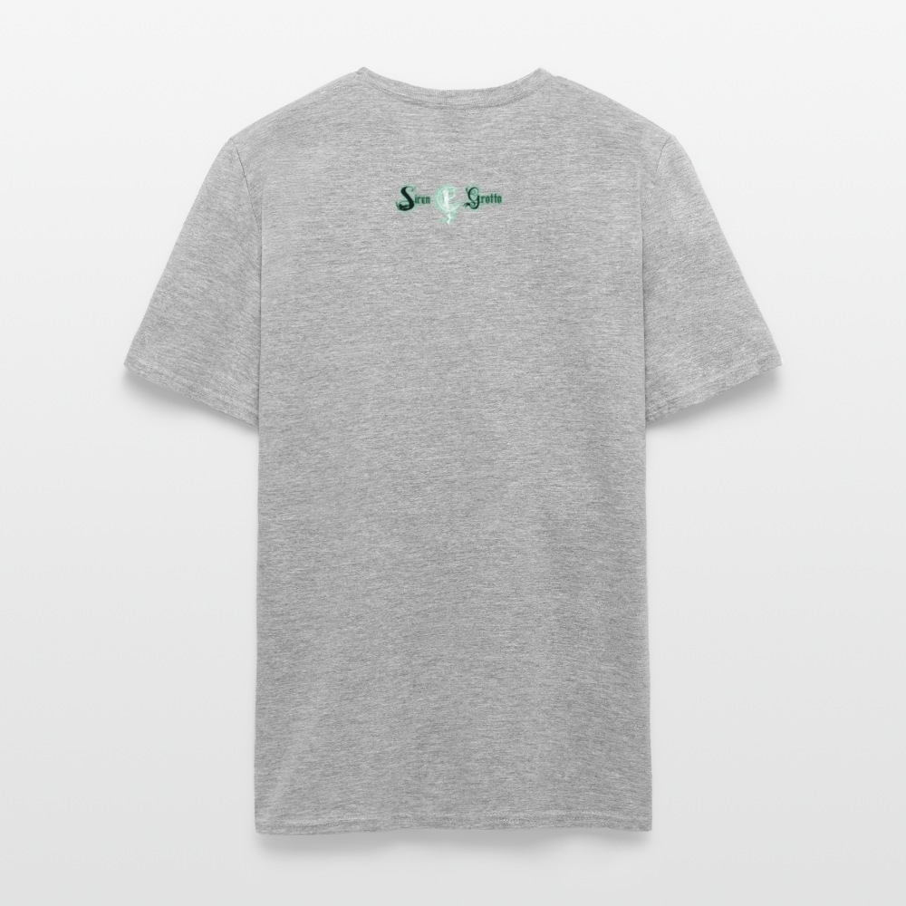 Coffinated Unisex Classic T-Shirt - heather gray