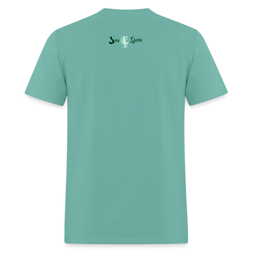 Coffinated Unisex Classic T-Shirt - aquatic