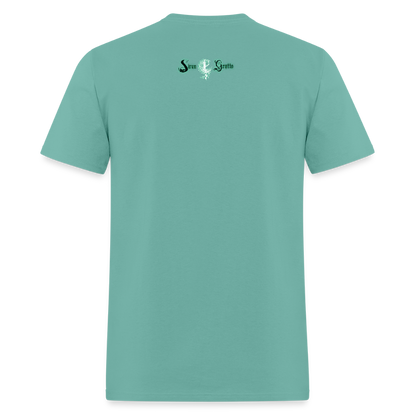 Coffinated Unisex Classic T-Shirt - aquatic
