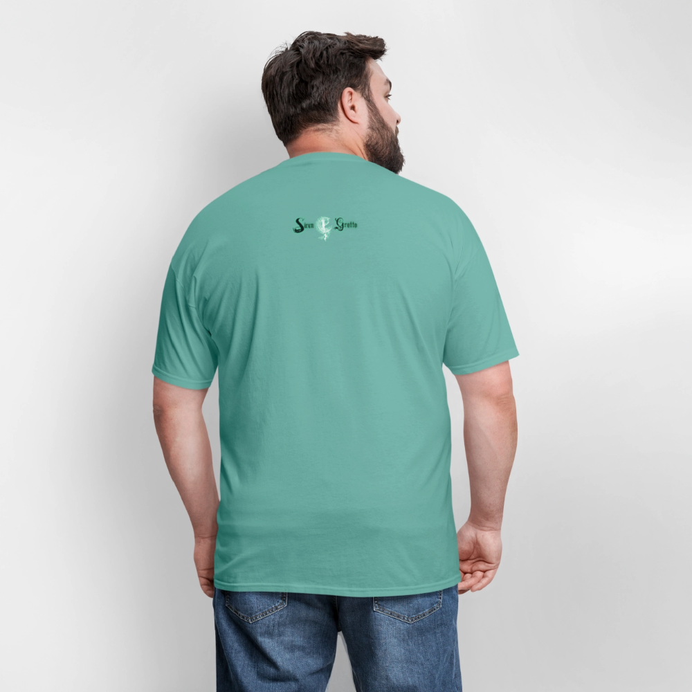 Coffinated Unisex Classic T-Shirt - aquatic