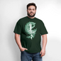 Bride of The Moon Unisex Classic T-Shirt - forest green