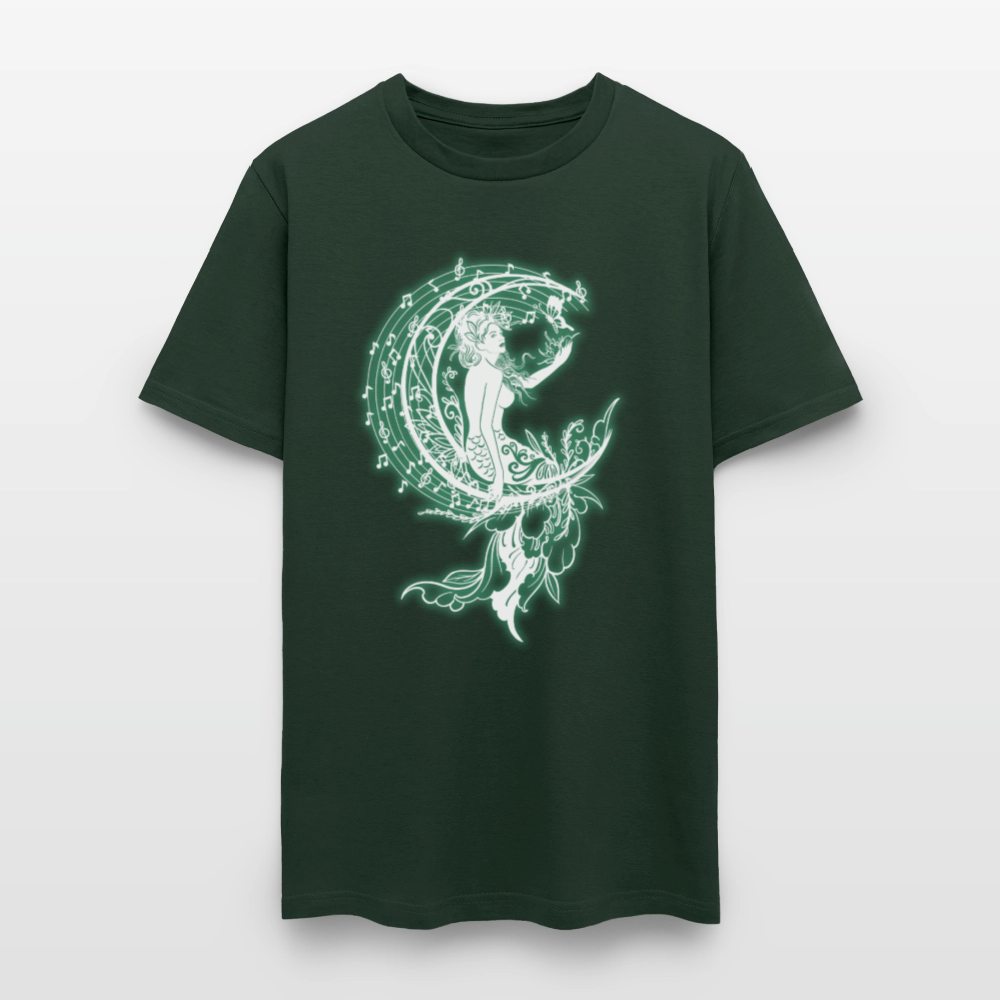 Bride of The Moon Unisex Classic T-Shirt - forest green