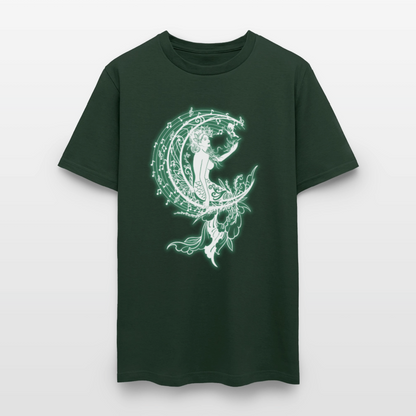 Bride of The Moon Unisex Classic T-Shirt - forest green