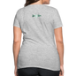 Coffinated Women's T-Shirt - heather gray