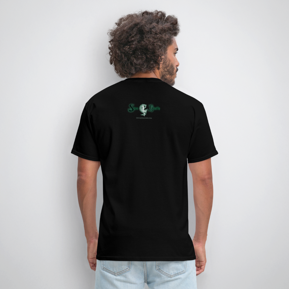 Bride of The Moon Unisex Classic T-Shirt - black