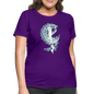 Bride of The Moon Women's T-Shirt - purple