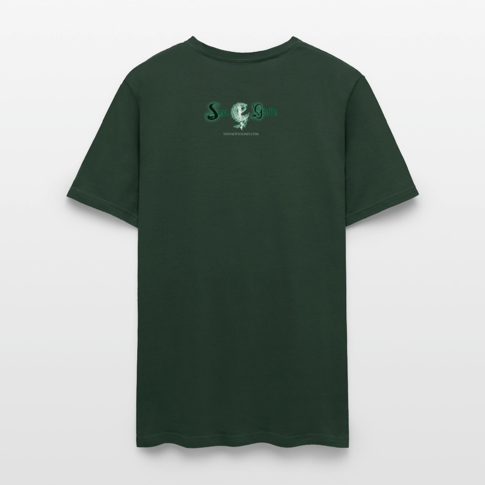 Bride of The Moon Unisex Classic T-Shirt - forest green