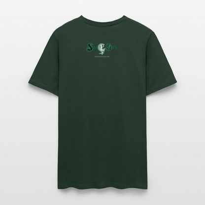 Bride of The Moon Unisex Classic T-Shirt - forest green