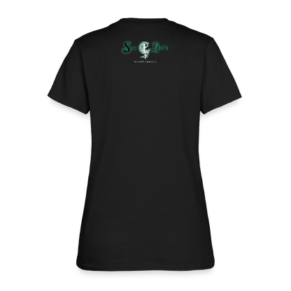 Bride of The Moon Women's T-Shirt - black