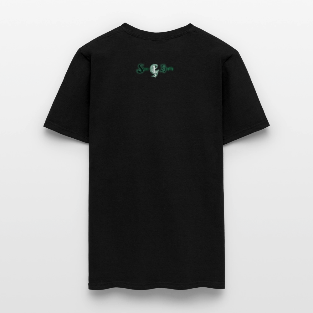Coffinated Unisex Classic T-Shirt - black