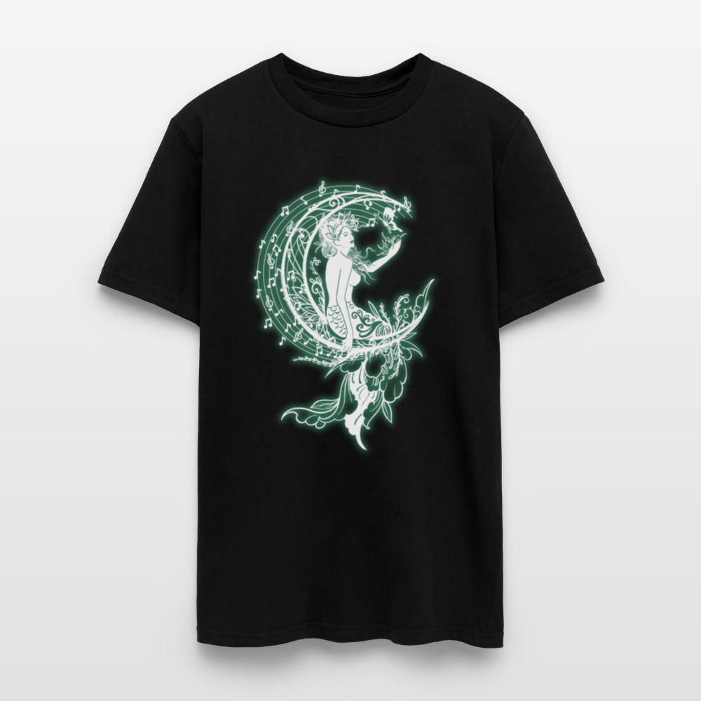 Bride of The Moon Unisex Classic T-Shirt - black