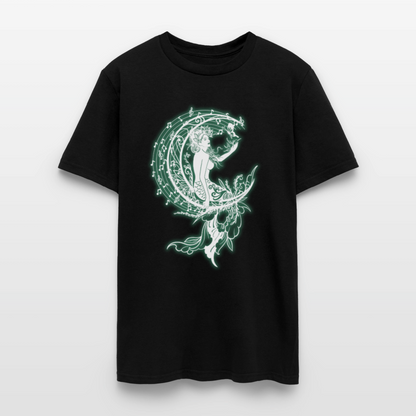 Bride of The Moon Unisex Classic T-Shirt - black