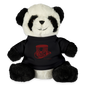 Pleasant Nightmares Plush Panda - black