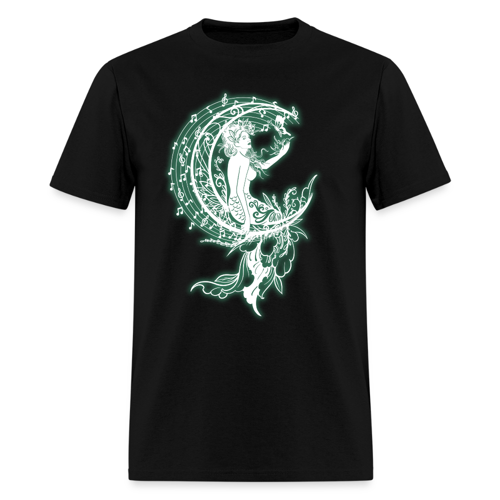 Bride of The Moon Unisex Classic T-Shirt - black