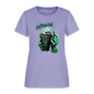 Coffinated Women's T-Shirt - lavender
