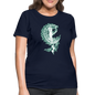 Bride of The Moon Women's T-Shirt - navy