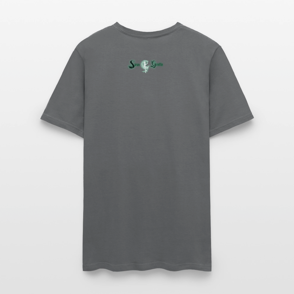 Coffinated Unisex Classic T-Shirt - charcoal