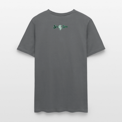Coffinated Unisex Classic T-Shirt - charcoal