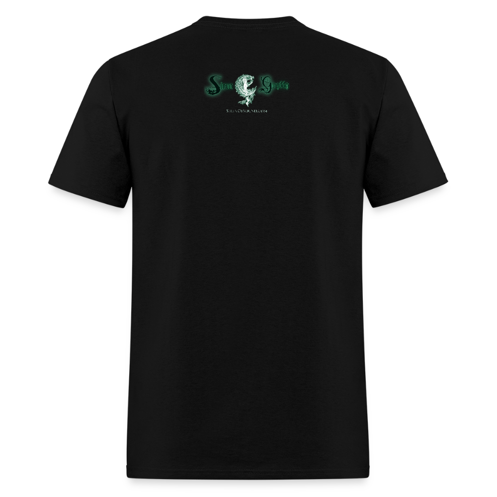 Bride of The Moon Unisex Classic T-Shirt - black