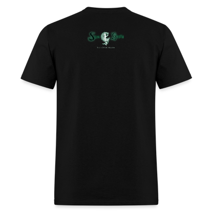 Bride of The Moon Unisex Classic T-Shirt - black