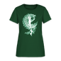 Bride of The Moon Women's T-Shirt - forest green