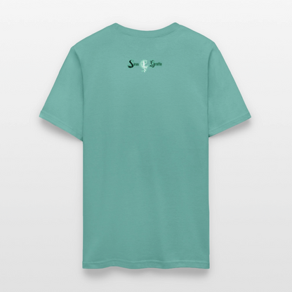 Coffinated Unisex Classic T-Shirt - aquatic