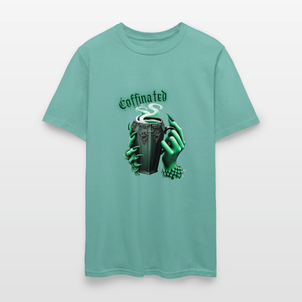 Coffinated Unisex Classic T-Shirt - aquatic