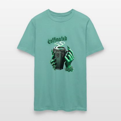Coffinated Unisex Classic T-Shirt - aquatic
