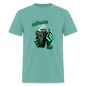 Coffinated Unisex Classic T-Shirt - aquatic