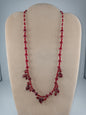 Eve - Poisoned Heart Wire Wrapped Necklace