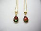 Vivienne – Austrian Crystal Gradient Teardrop Necklace